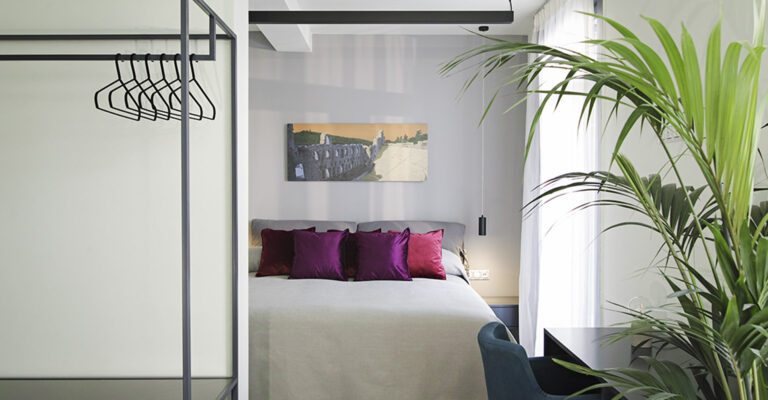 DELUXE TERRACE ROOMS