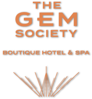 The Gem Society Hotel Logo